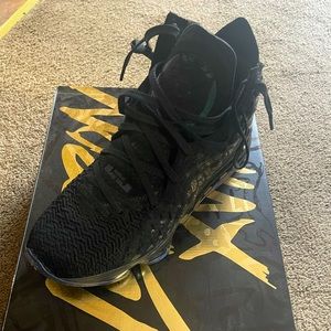 Lebron XVII shoes